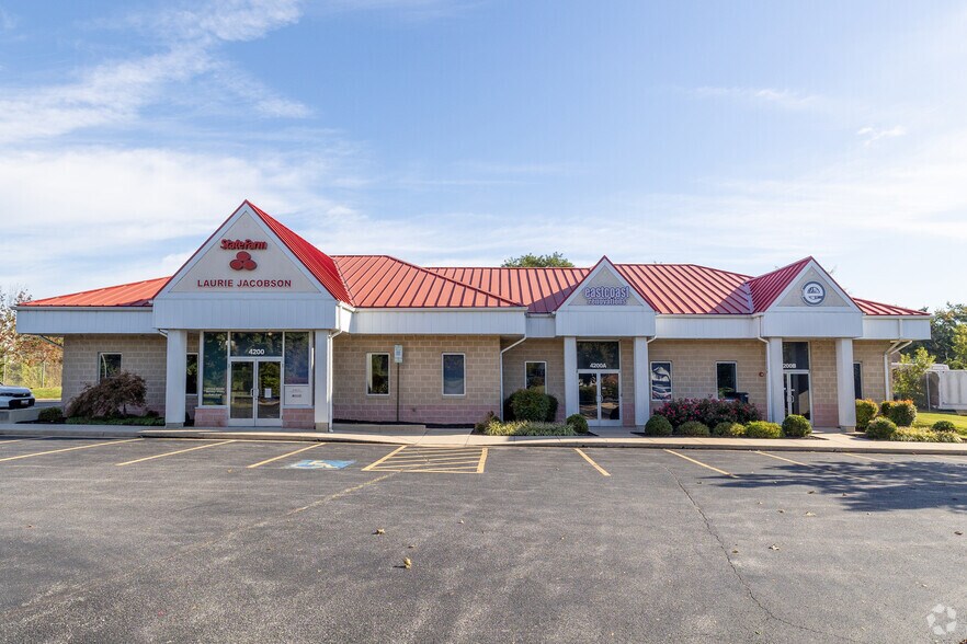 4200 N Point Blvd, Dundalk, MD for lease - Building Photo - Image 2 of 2