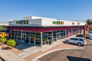 5045 W Indian School Rd, Phoenix AZ - Bar