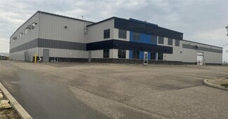 More details for 11419 95 Av, Grande Prairie, AB - Industrial for Sale