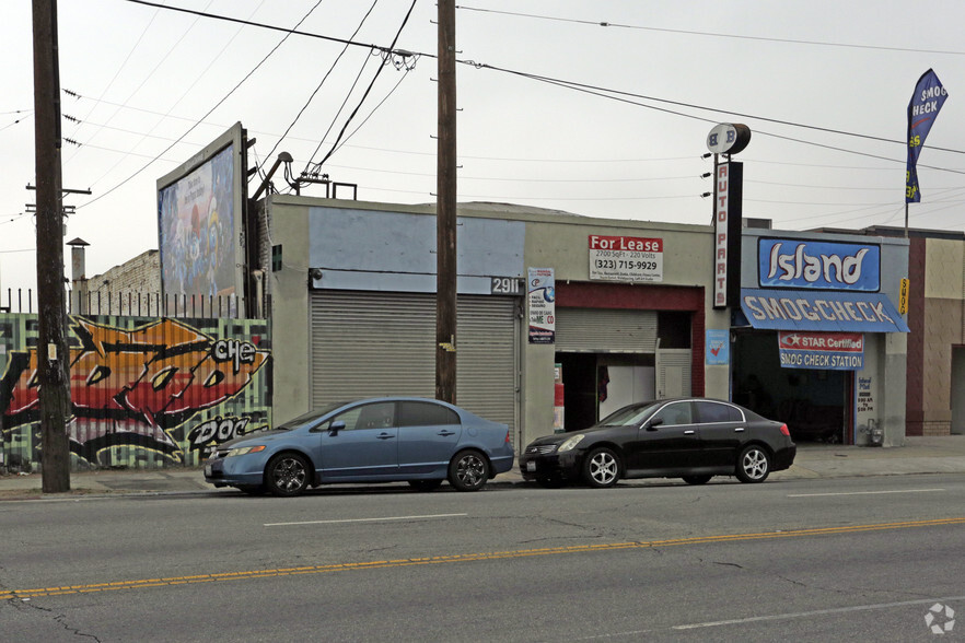 2911 S Central Ave, Los Angeles, CA for sale - Primary Photo - Image 1 of 1