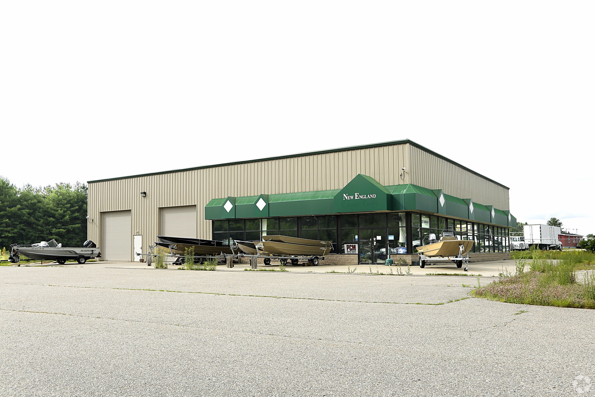 45 Calef Hwy, Rochester, NH for sale Primary Photo- Image 1 of 1