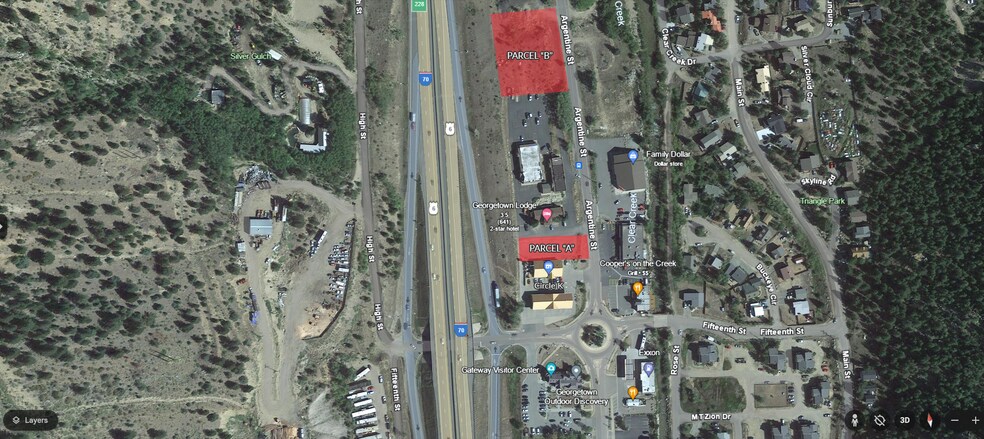 1600 Argentine Street, Georgetown, CO for sale - Building Photo - Image 2 of 3