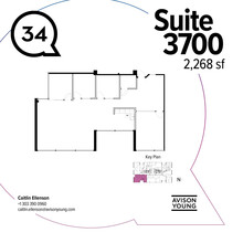 3401 Quebec St, Denver, CO for lease Floor Plan- Image 1 of 1