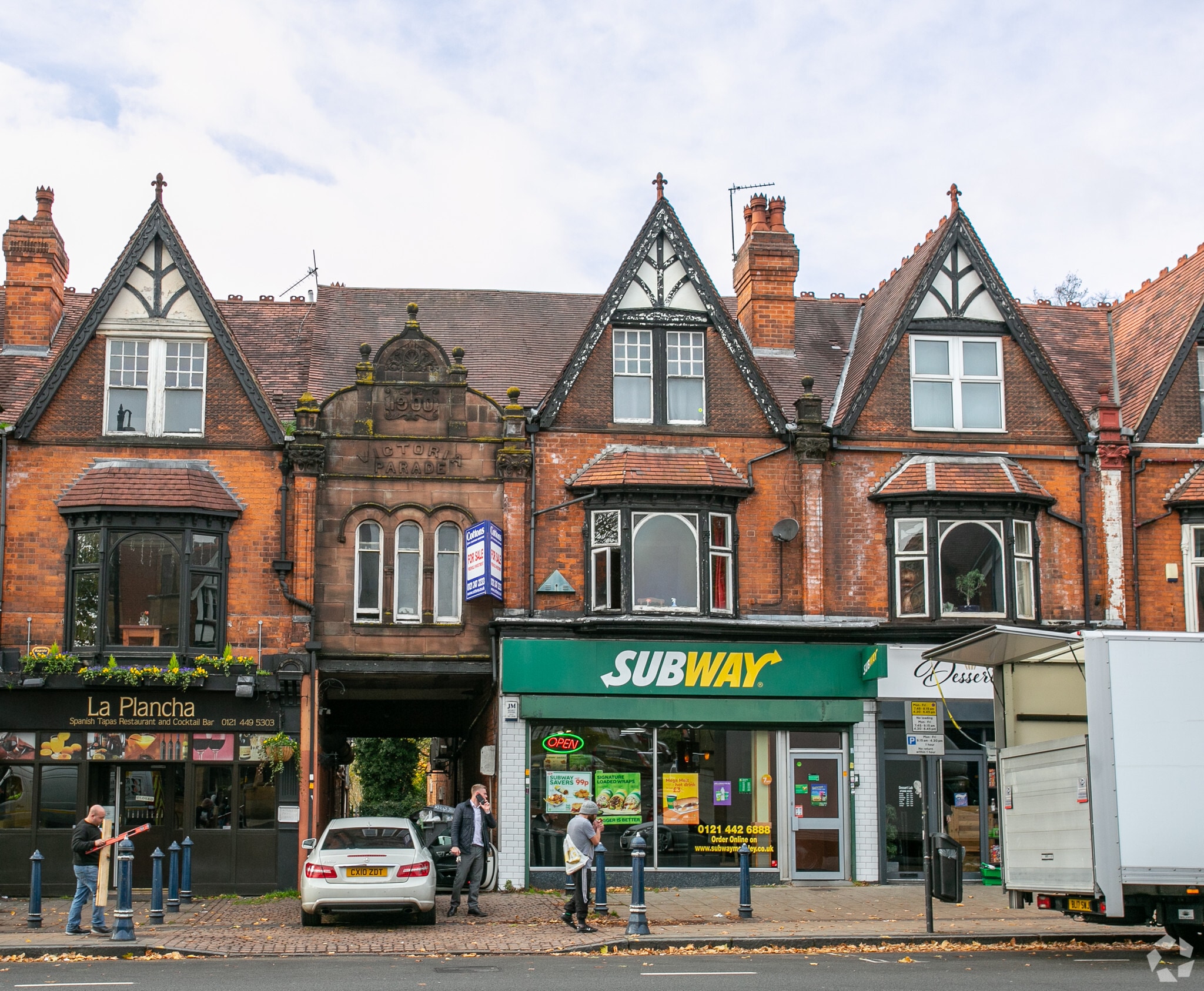 111 Alcester Rd, Birmingham for sale Primary Photo- Image 1 of 1