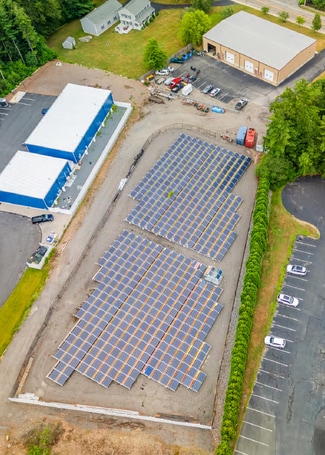 More details for 592 Oak St, East Bridgewater, MA - Land for Sale