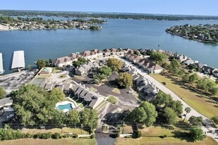 Villas On The Lake - Airbnb Property