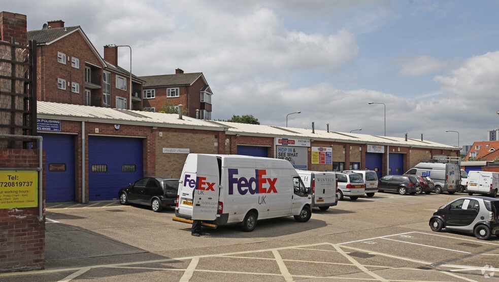 Gower St, Ipswich for lease - Building Photo - Image 2 of 2