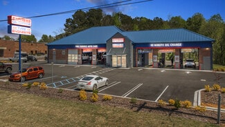 More details for 926 N Brindlee Mountain Pky, Arab, AL - Retail for Sale