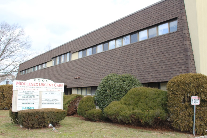 2509 Park Ave, South Plainfield, NJ for sale - Building Photo - Image 1 of 1