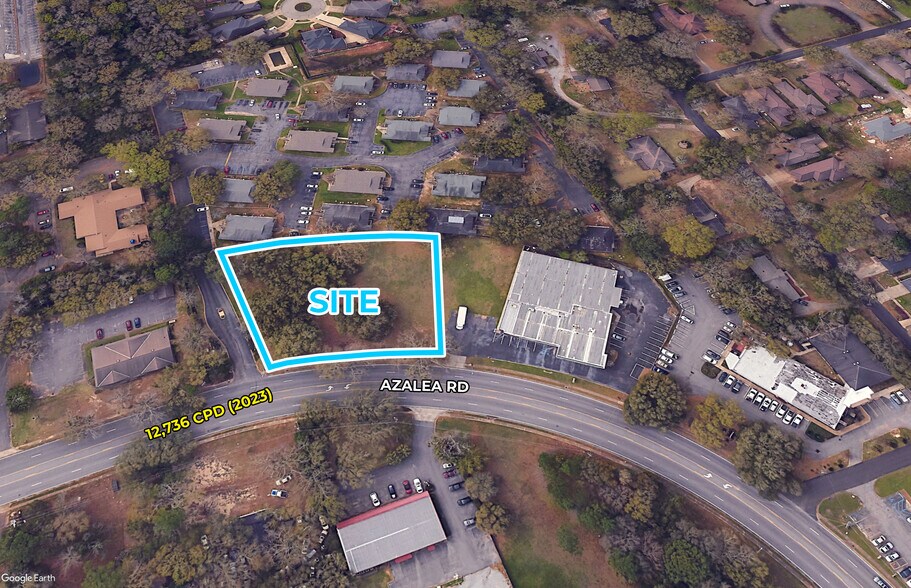 608 Azalea Rd, Mobile, AL for sale - Primary Photo - Image 1 of 5