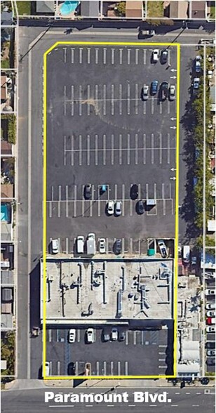 4130 Paramount Blvd, Lakewood, CA for lease - Building Photo - Image 3 of 3