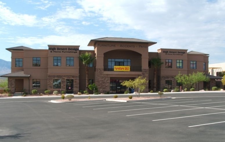 754 W Pioneer Blvd, Mesquite, NV for sale Building Photo- Image 1 of 1