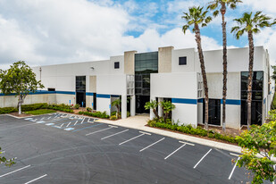 CA Commerce Ctr IV - Bldg 8 - Warehouse