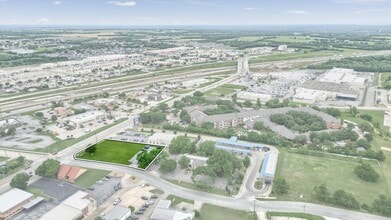 815 Pecan Grove Rd E, Sherman, TX - AERIAL  map view - Image1