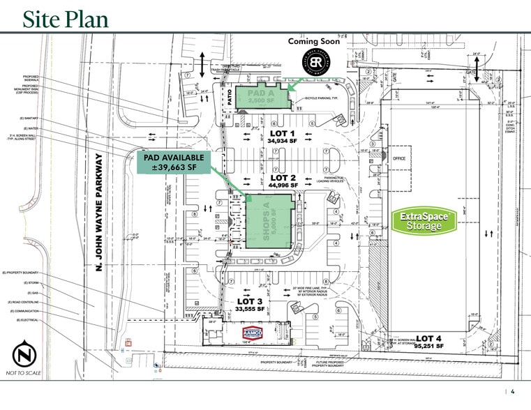 SEC Hwy 347 & Edison St, Maricopa, AZ for sale - Building Photo - Image 1 of 2