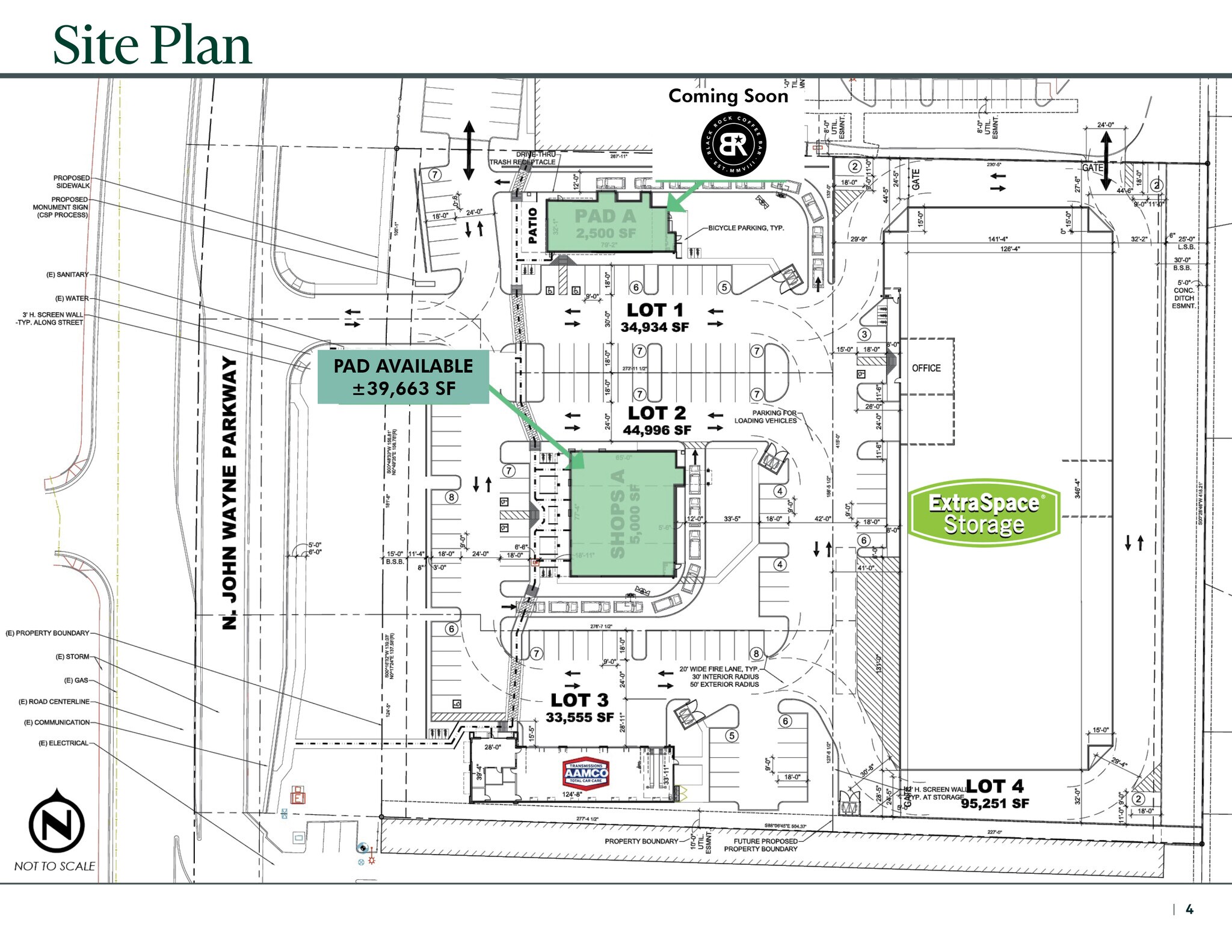 SEC Hwy 347 & Edison St, Maricopa, AZ for sale Building Photo- Image 1 of 3