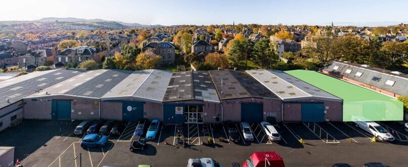 254-256 Causewayside, Edinburgh for lease - Building Photo - Image 2 of 4