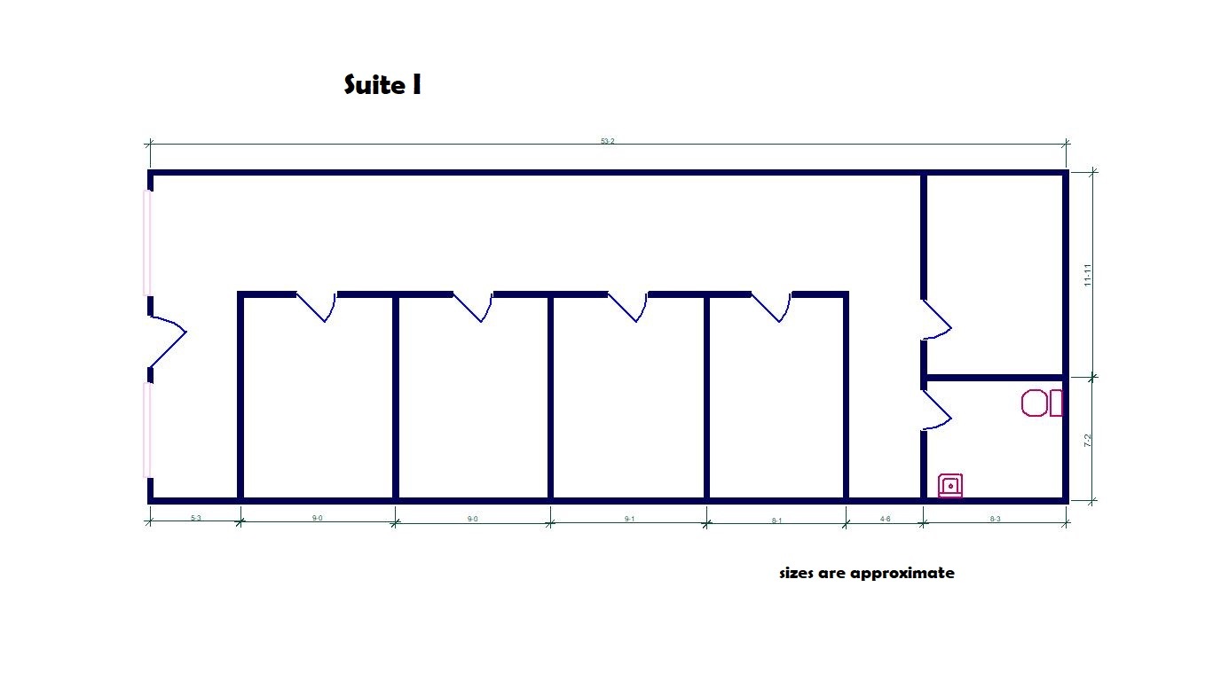 20540 E Arrow Hwy, Covina, CA for lease Floor Plan- Image 1 of 5