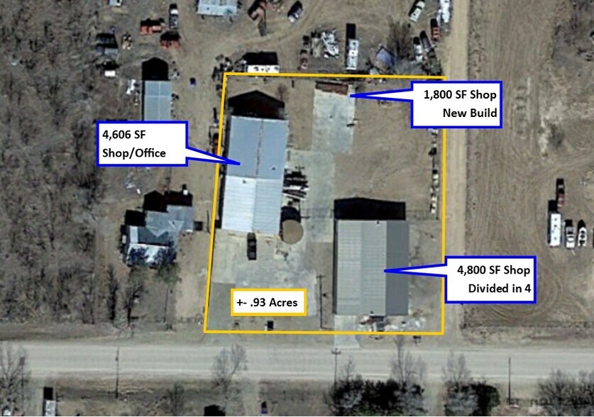 8080 Cliffside Rd, Amarillo, TX for sale - Primary Photo - Image 1 of 1