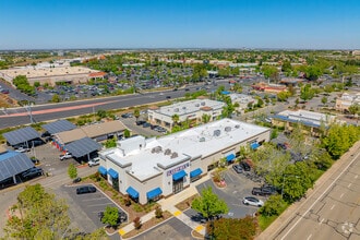 6810 Five Star Blvd, Rocklin, CA - AERIAL map view