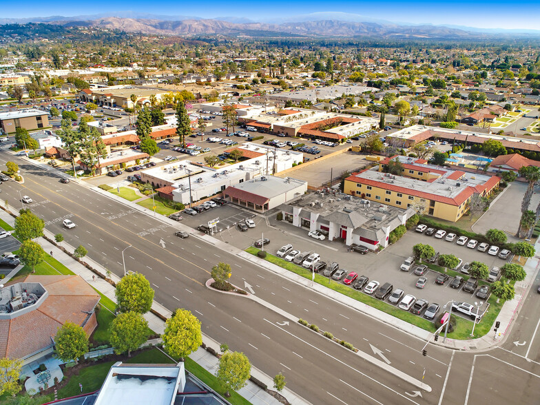 13430-13434 Newport Ave, Tustin, CA for lease - Aerial - Image 3 of 12