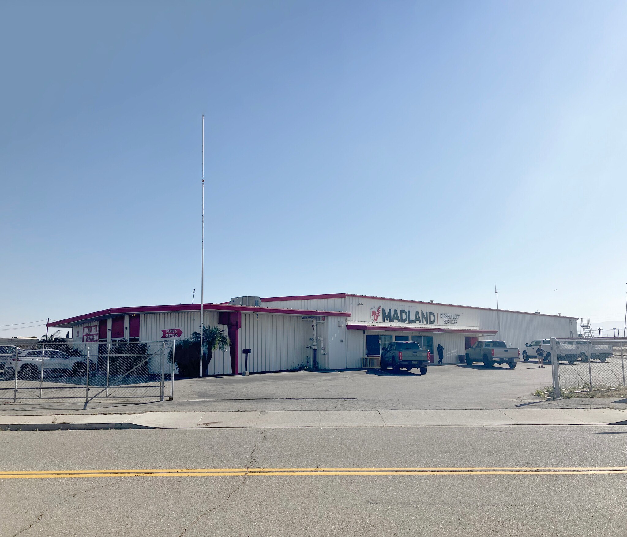 4420 State Rd, Bakersfield, CA for lease Building Photo- Image 1 of 16