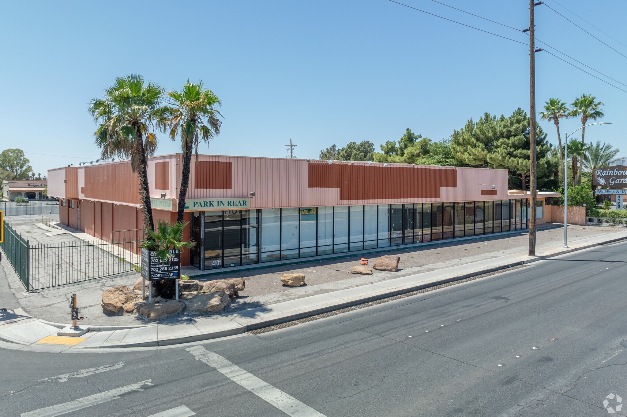 4101 W Charleston Blvd, Las Vegas, NV for sale Building Photo- Image 1 of 21