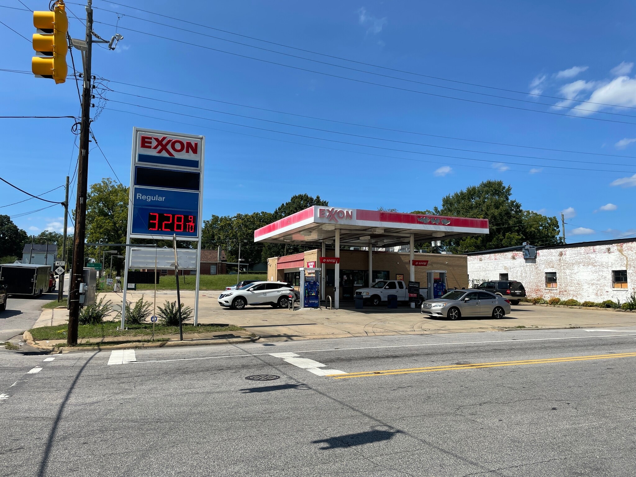 108 S Main St, Franklinton, NC 27525 Retail for Sale