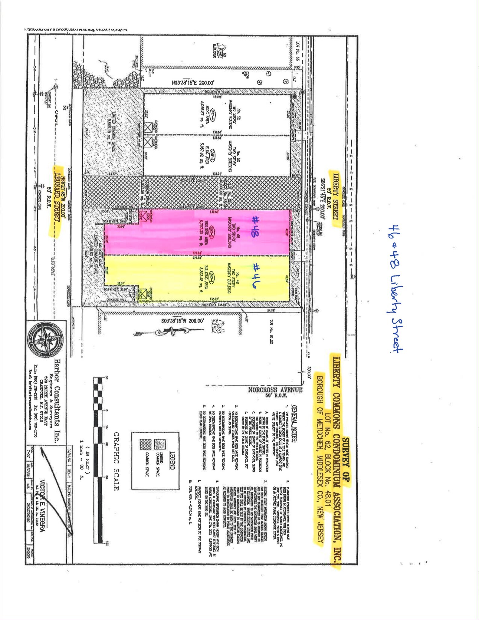4648 Liberty St, Metuchen, NJ 08840 Industrial for Lease