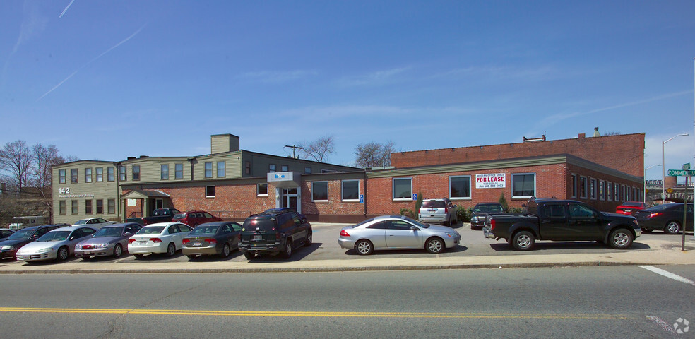 142 Crescent St, Brockton, MA for lease - Building Photo - Image 2 of 18