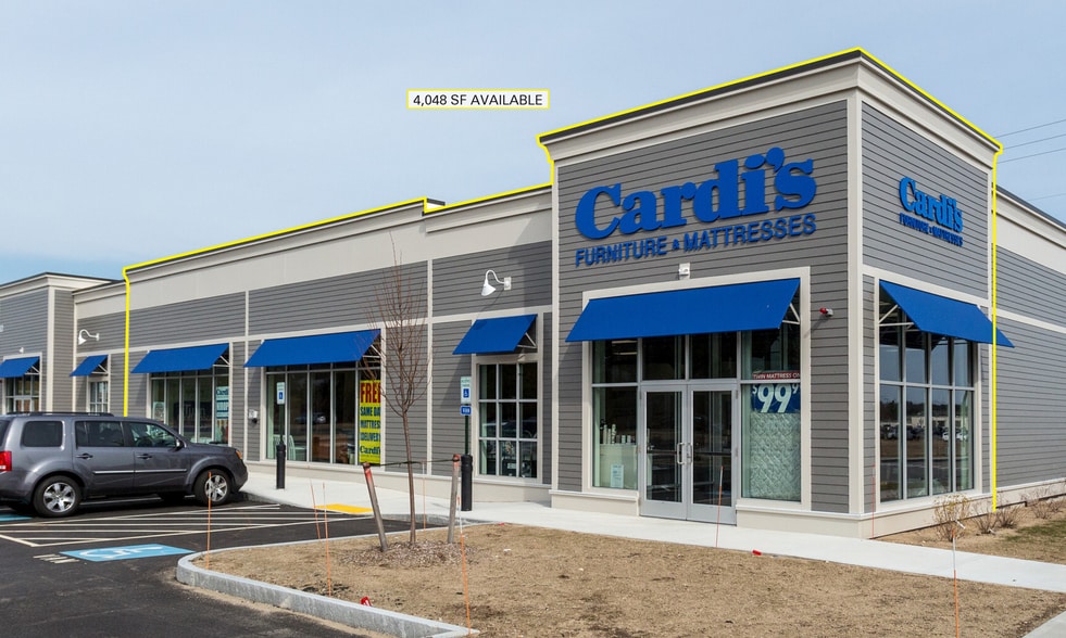 Plympton Rd, Plymouth, MA for lease - Building Photo - Image 3 of 5