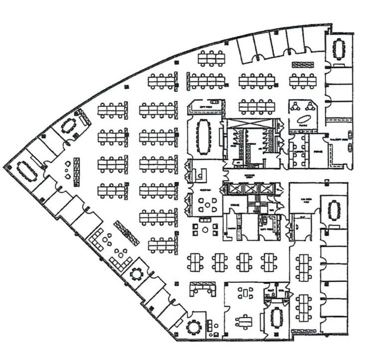 1 Manhattanville Rd, Purchase, NY for lease Floor Plan- Image 1 of 1