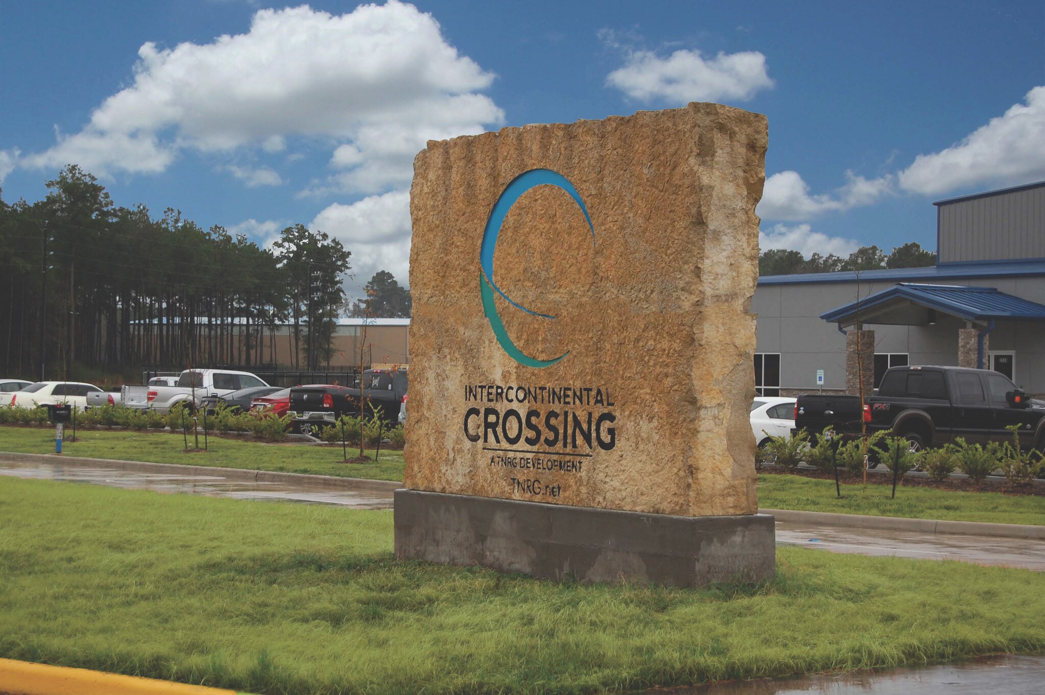 Intercontinental Crossing Dr, Houston, TX for sale Building Photo- Image 1 of 1