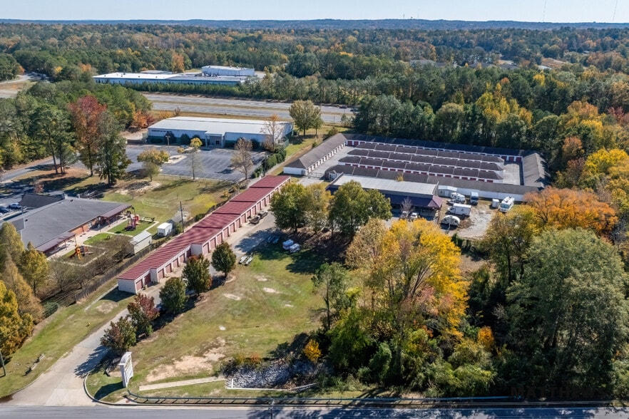 4350 Warm Springs Rd, Columbus, GA for sale - Building Photo - Image 2 of 5