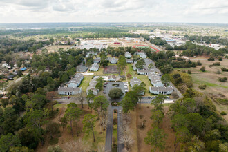 333 S Mock Rd, Albany, GA - AERIAL  map view