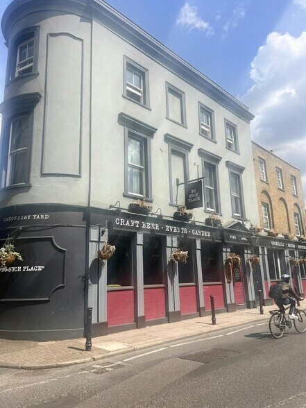 190A New North Rd, London for lease - Building Photo - Image 3 of 16