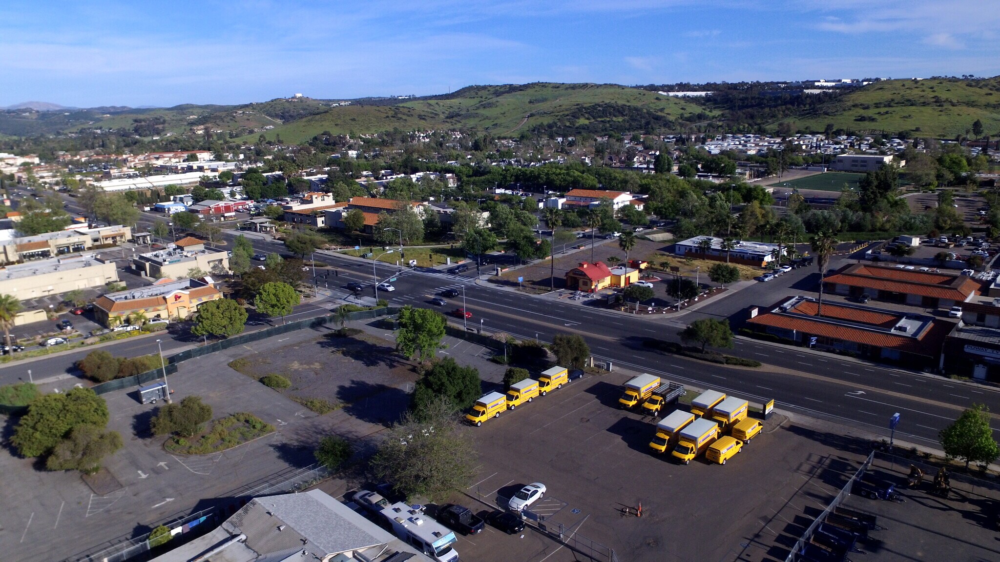 Poway Road 2 parcel portfolio 2.26 ac portfolio of 2 properties for sale on LoopNet.com Primary Photo- Image 1 of 3