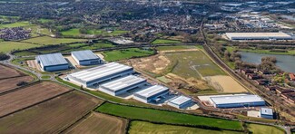 PLP Milton Keynes Logistics Park - Commercial Real Estate