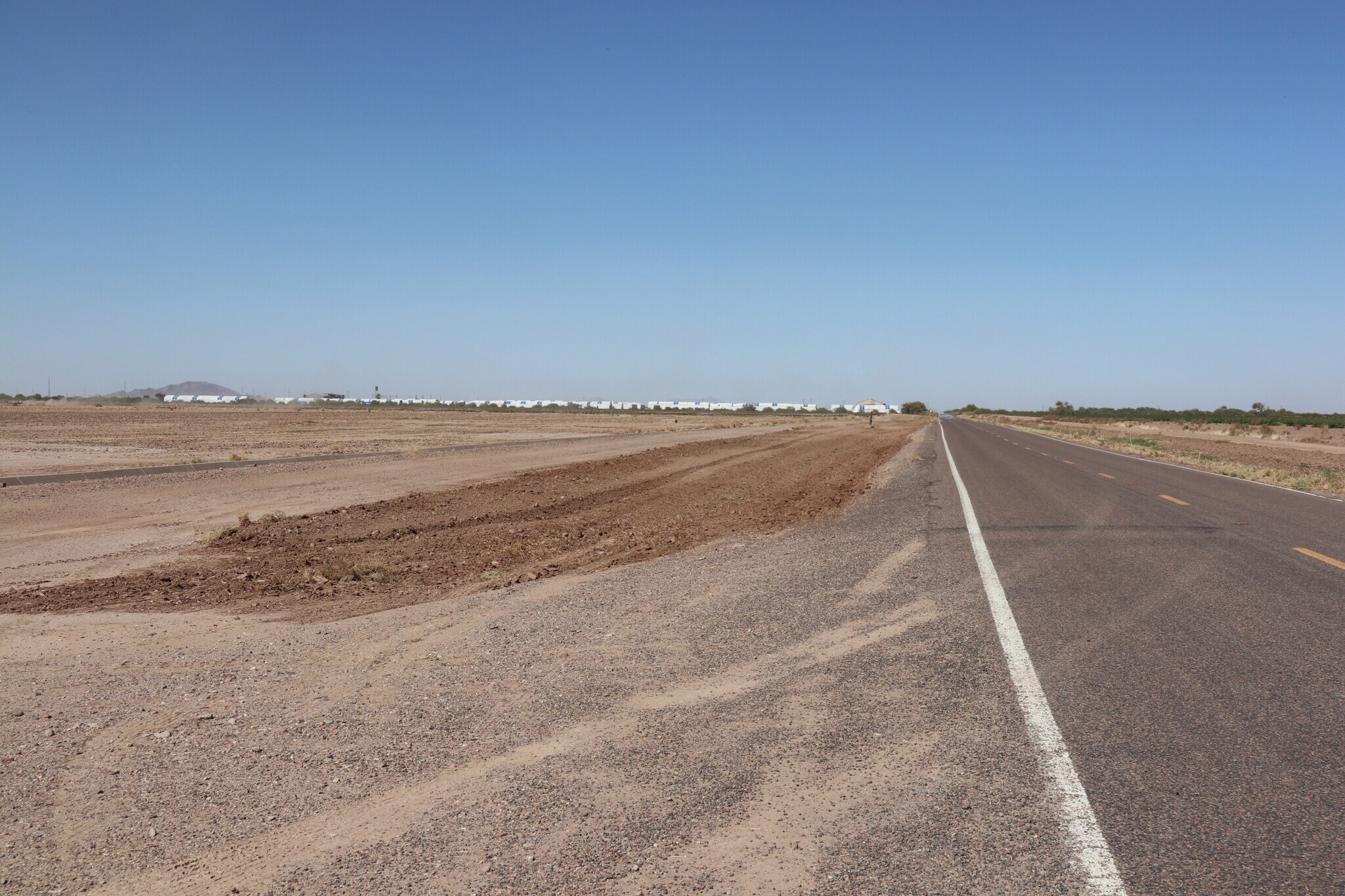 ELOY VILLAS FARM, Eloy, AZ 85131 Land for Sale