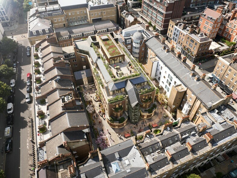 50 George St, London for sale - Building Photo - Image 1 of 1