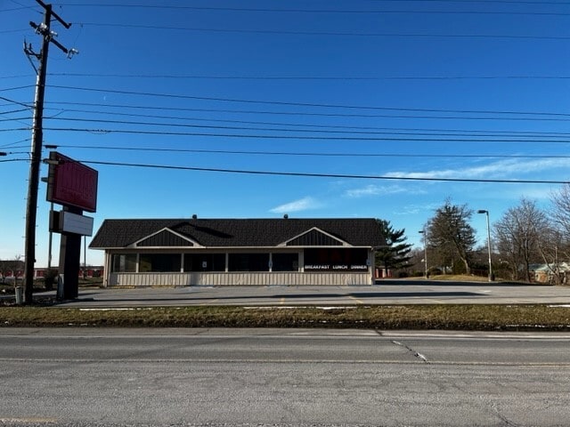 191 New Castle Rd, Butler, PA for sale Building Photo- Image 1 of 1