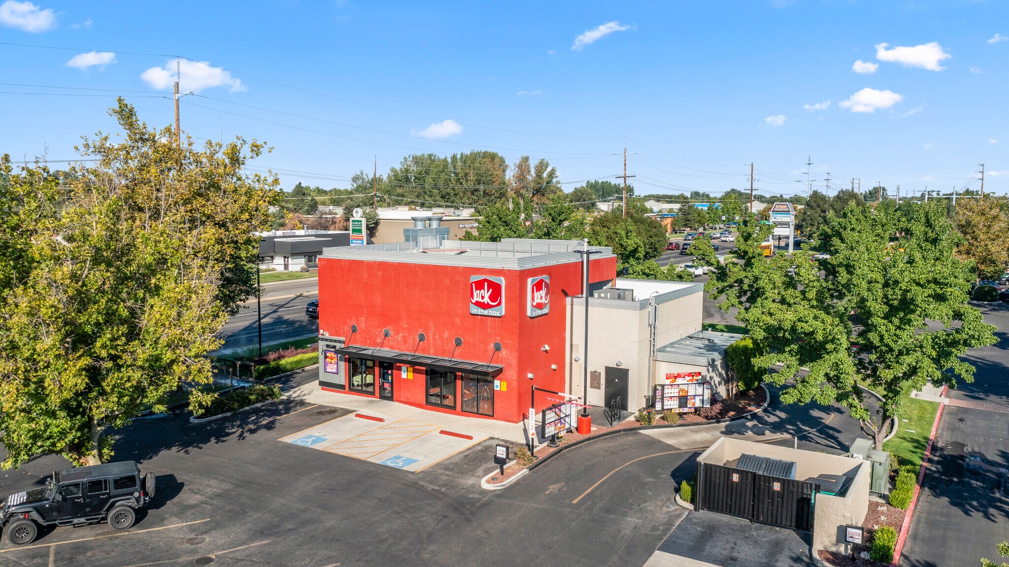 7040 W State St, Boise, ID for lease Building Photo- Image 1 of 6