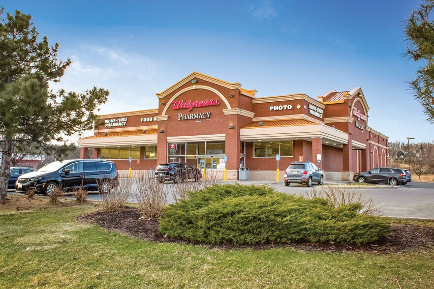 4751 Onondaga Blvd, Syracuse, NY 13219 Walgreens