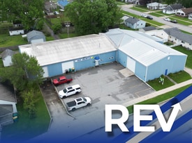 2017 W 6th St, Mishawaka IN - Warehouse
