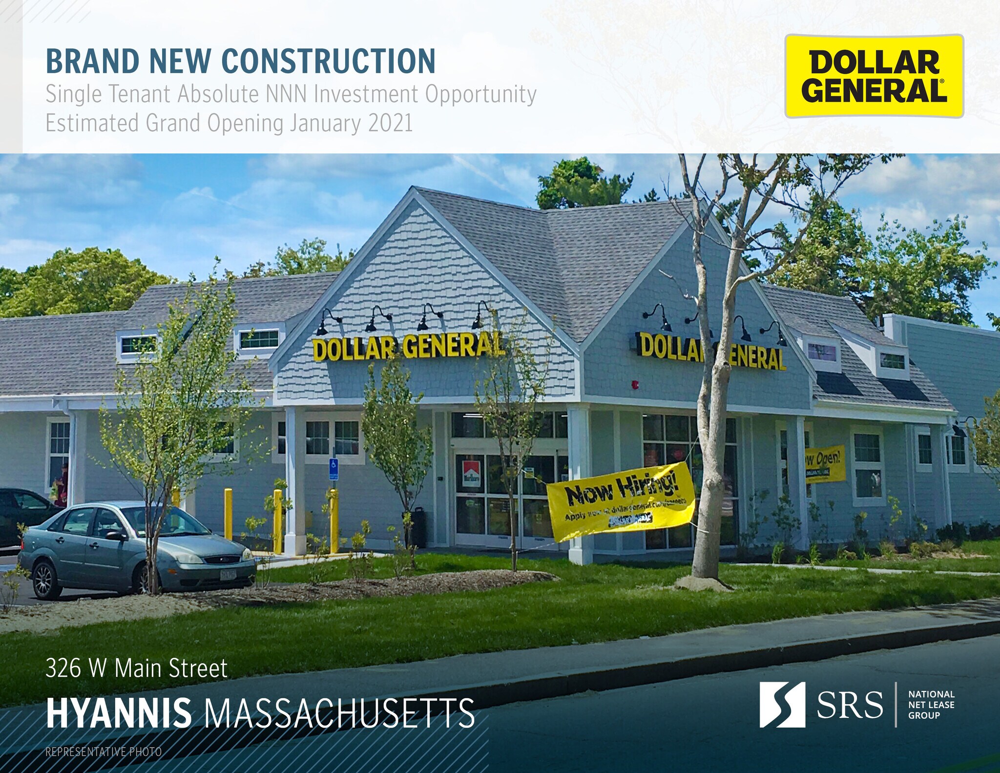 326 W Main St, Hyannis, MA for sale Building Photo- Image 1 of 1