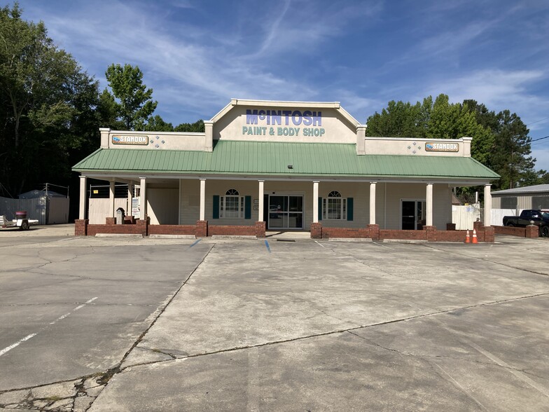 2090 Thomas Sumter Hwy, Sumter, SC for sale - Building Photo - Image 1 of 1