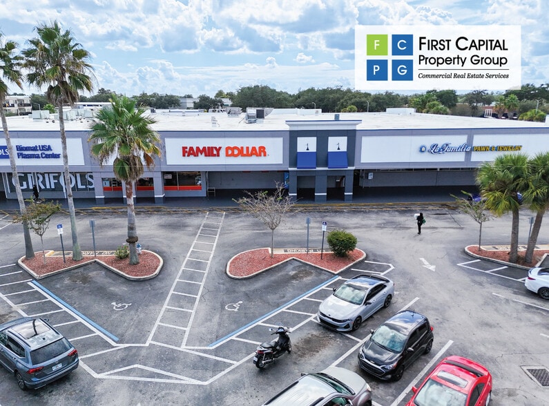 2332-2398 W Oak Ridge Rd, Orlando, FL for lease - Building Photo - Image 2 of 5