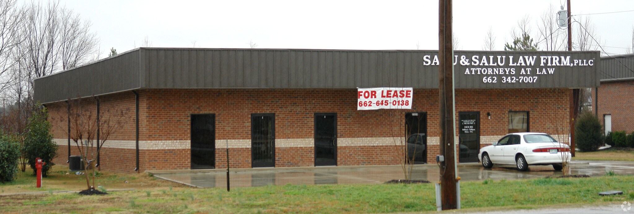2129 Stateline Rd W, Southaven, MS 38671 Office/Retail for Lease