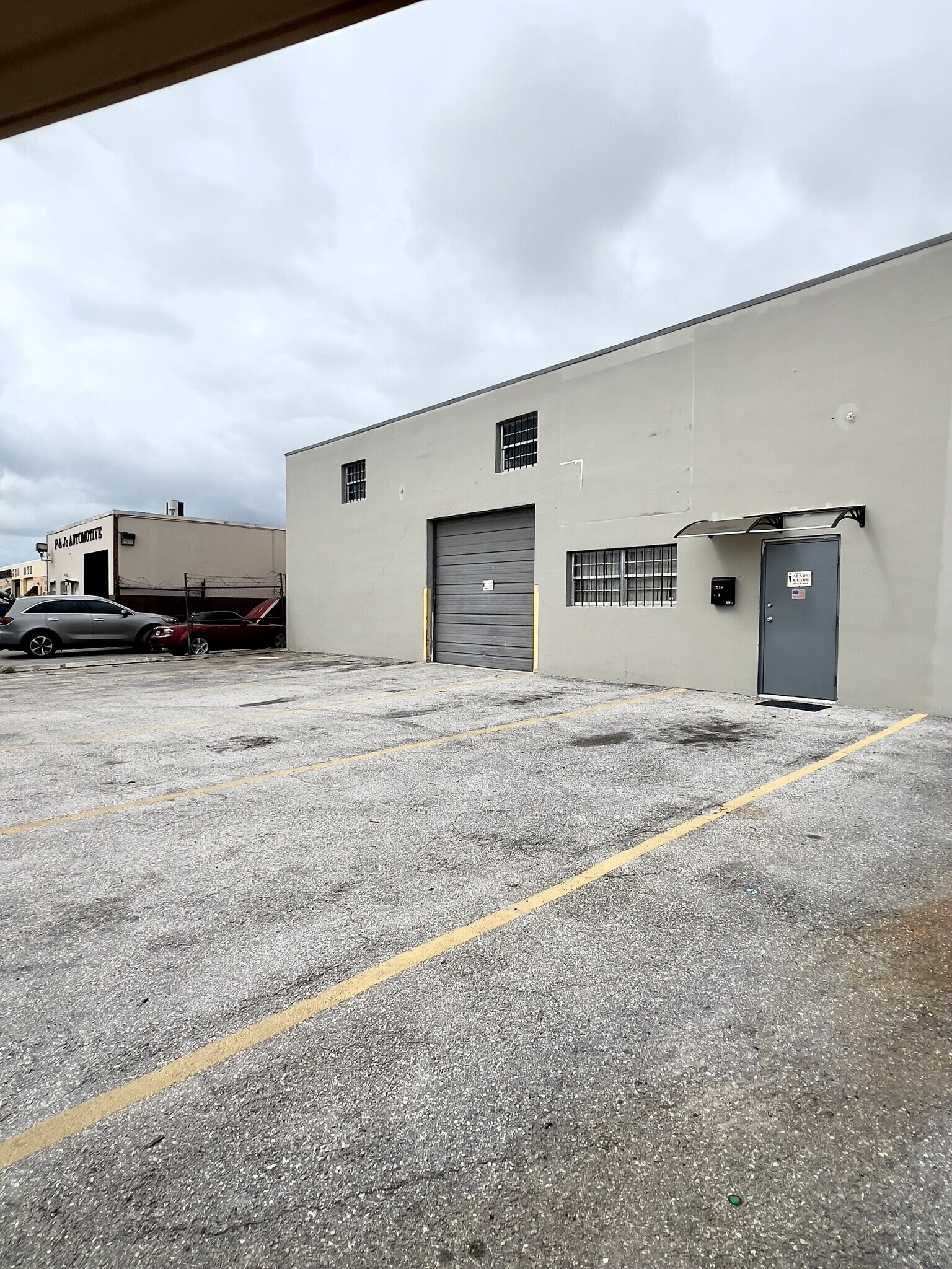 2758 Old Okeechobee Rd, West Palm Beach, FL for lease Building Photo- Image 1 of 11