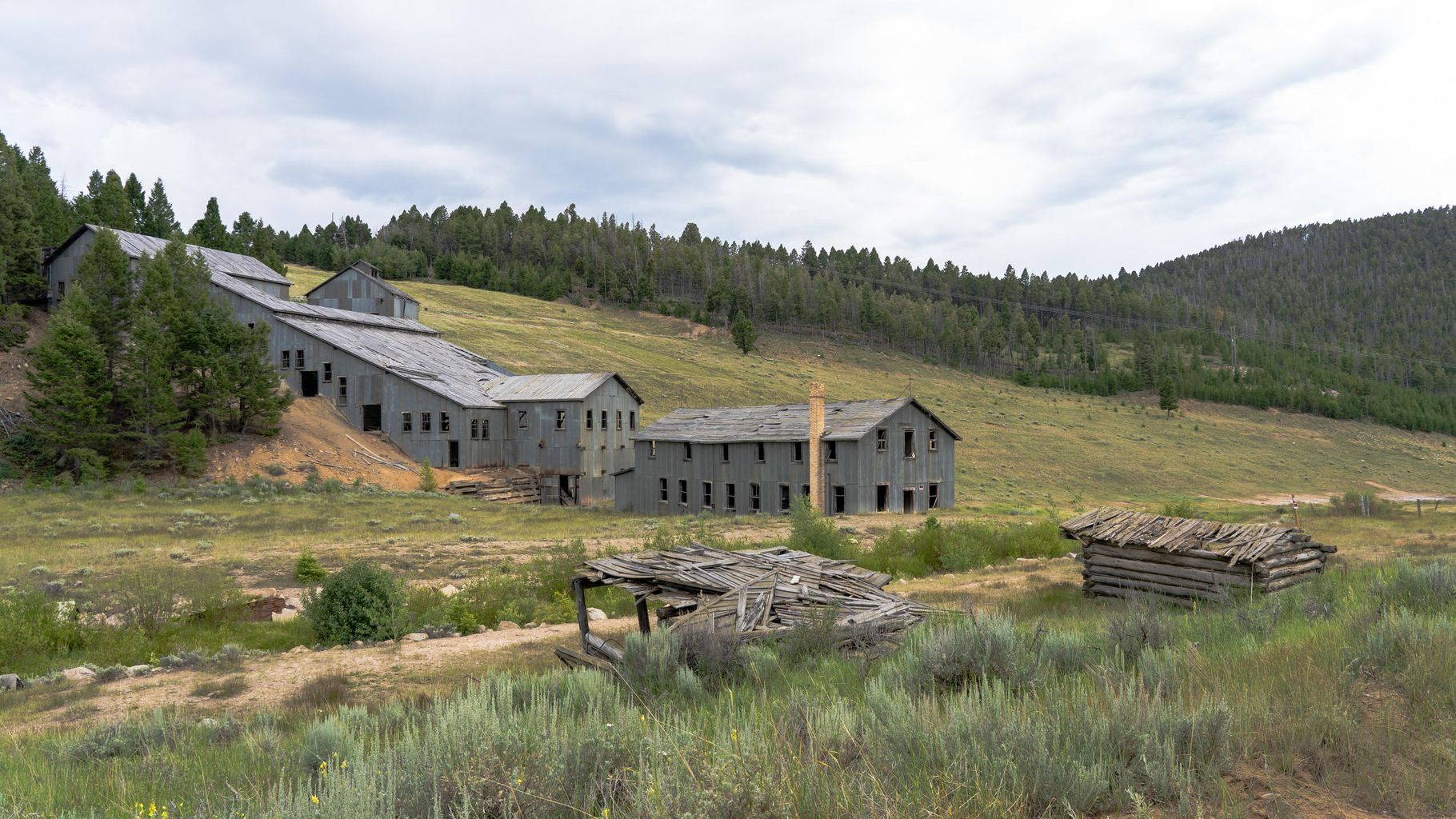 Tbd High Ore Road Comet, Basin, MT for sale Building Photo- Image 1 of 1